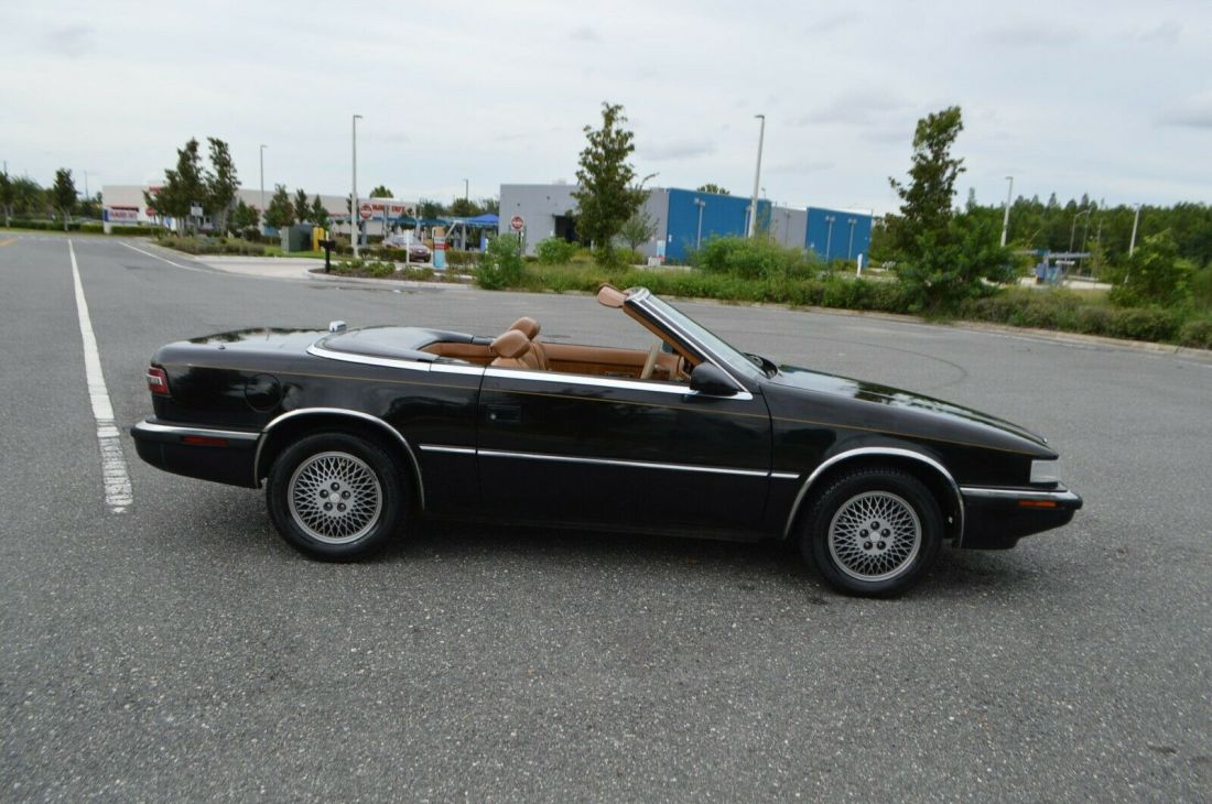 1990 Chrysler TC Maserati MASERATI TC - photo 6