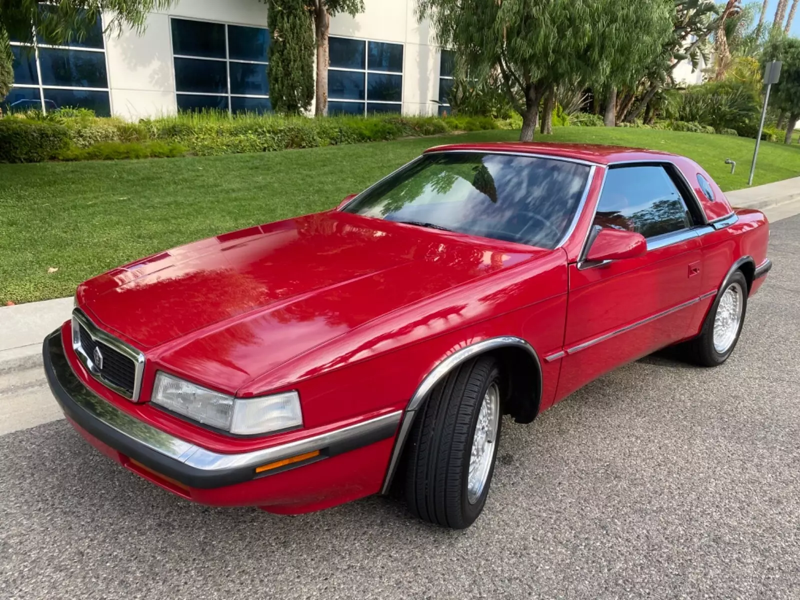 1990 Maserati Other Maserati CT by Chrysler