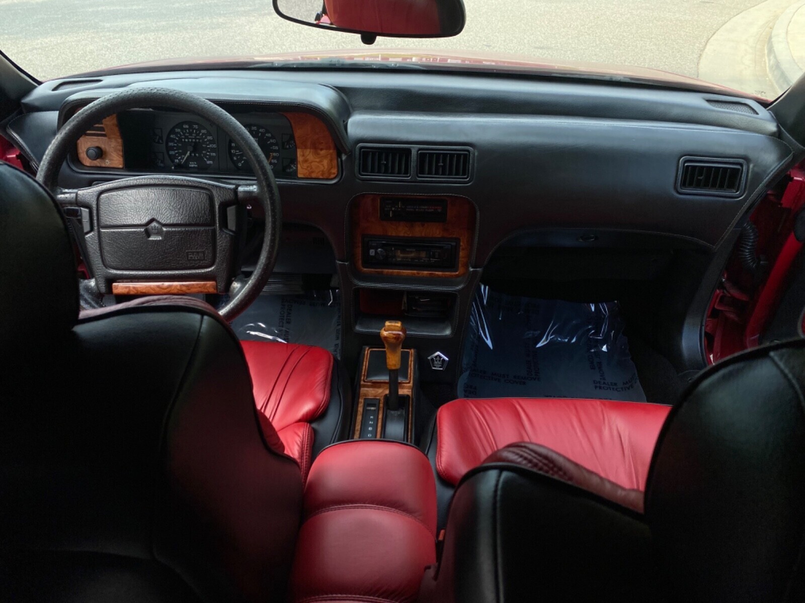 1990 Maserati Other Maserati CT by Chrysler - photo 12
