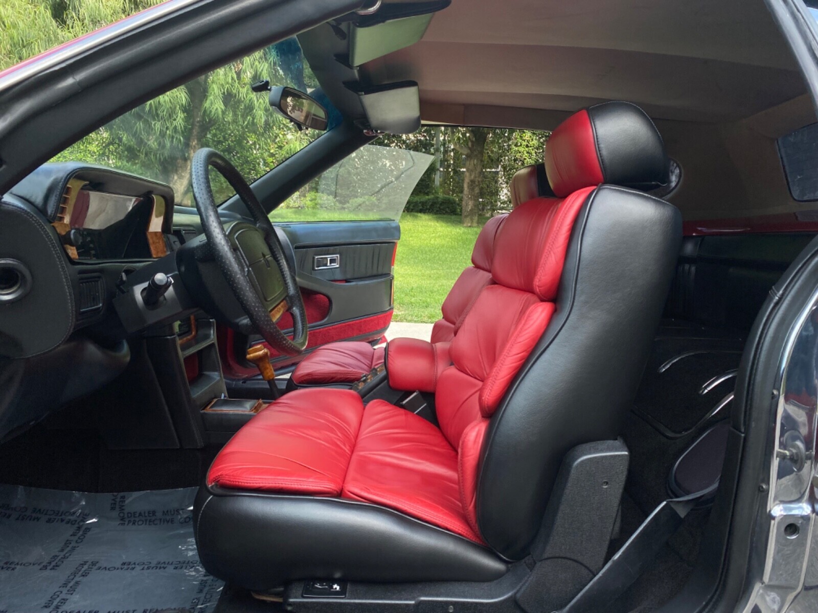 1990 Maserati Other Maserati CT by Chrysler - photo 13