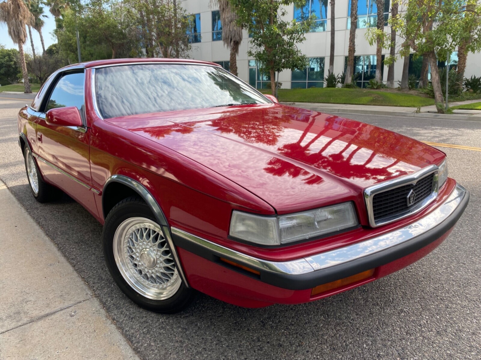 1990 Maserati Other Maserati CT by Chrysler - photo 4