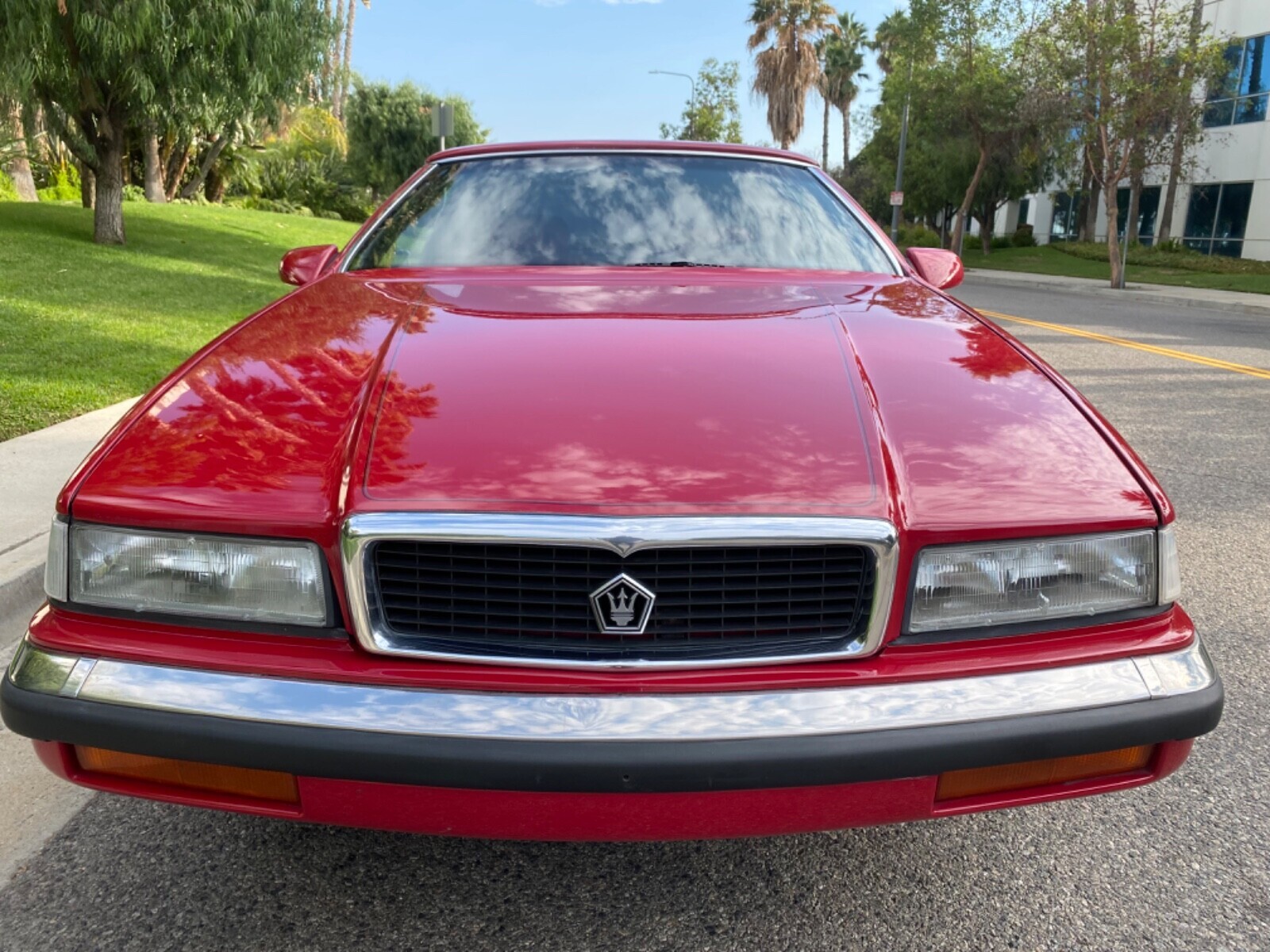 1990 Maserati Other Maserati CT by Chrysler - photo 5