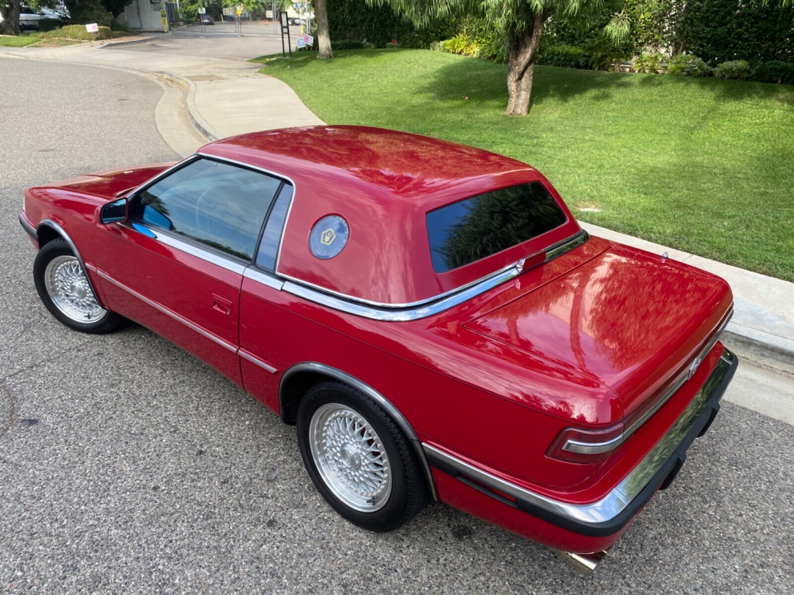 1990 Maserati Other Maserati CT by Chrysler - photo 8