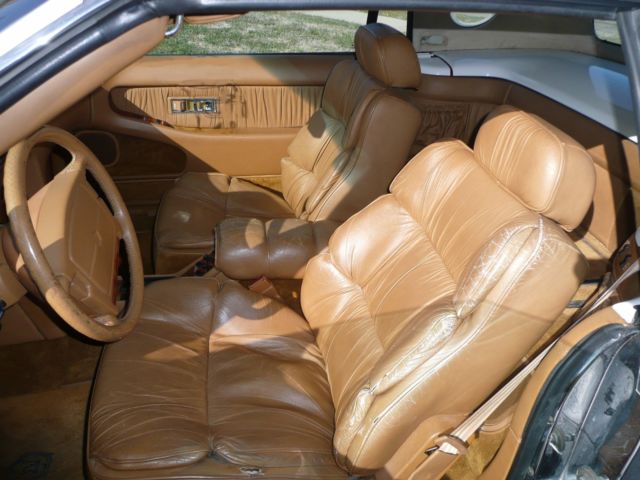 1990 Maserati Coupe - photo 13