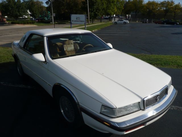 1990 Maserati Coupe - photo 3