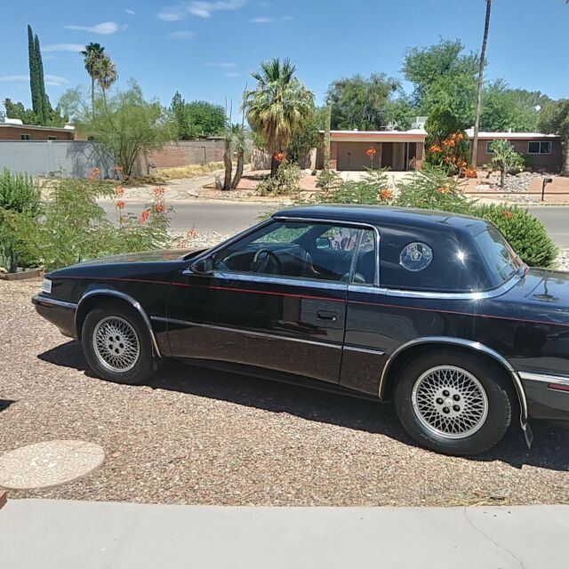 1990 Maserati TC Italian