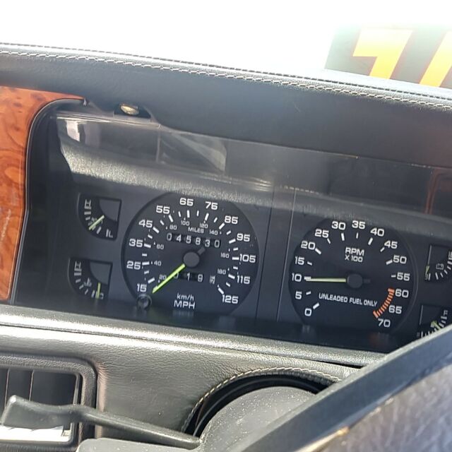 1990 Maserati TC Italian - photo 4