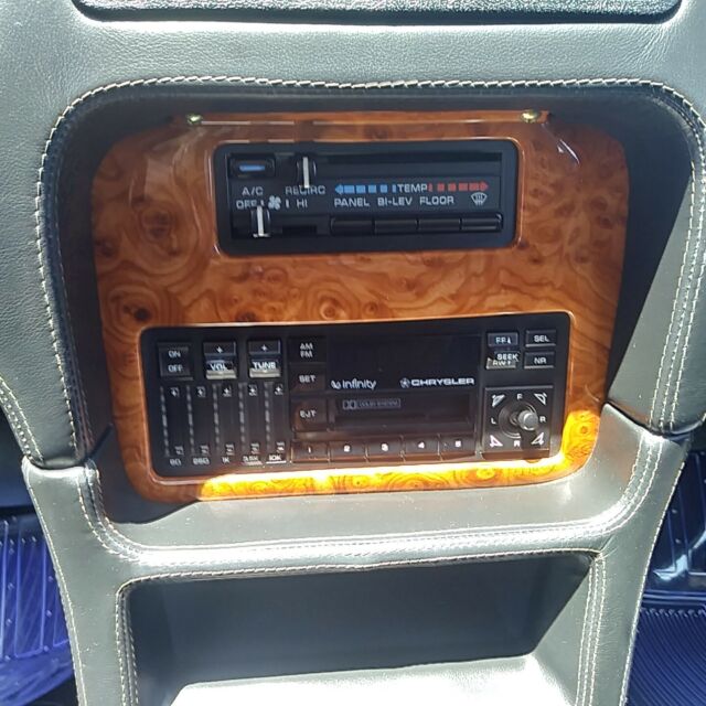 1990 Maserati TC Italian - photo 6