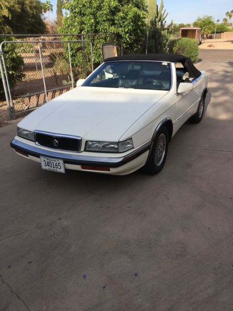 1990 Maserati TC convertible 2 tops - Excellent condition 1990 Maserati Coupe