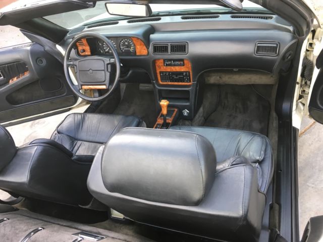 1990 Maserati Coupe - photo 7