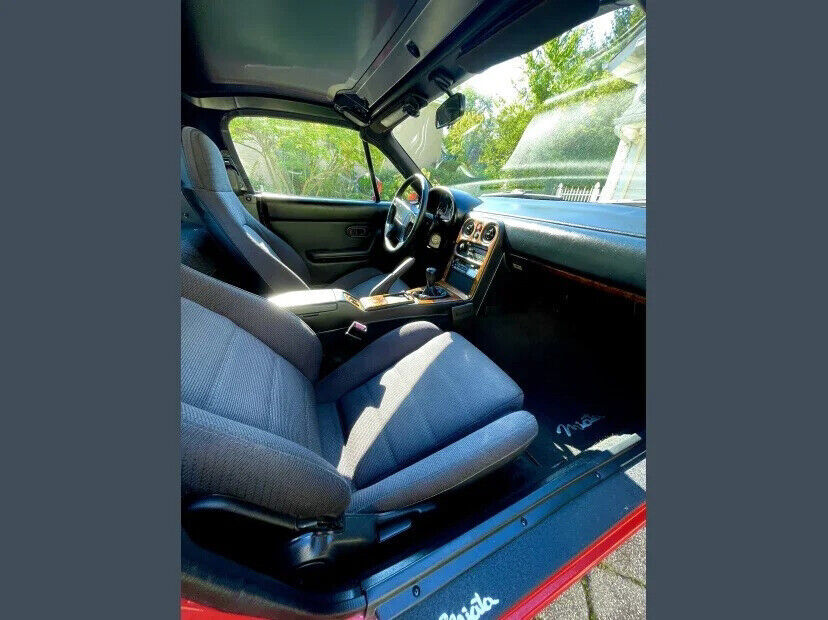 1990 Mazda MX-5 Miata 2dr Convertible w/OEM Hardtop - photo 11