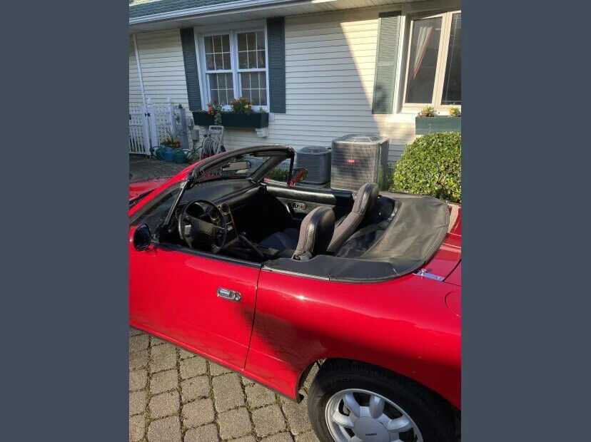 1990 Mazda MX-5 Miata 2dr Convertible w/OEM Hardtop - photo 6
