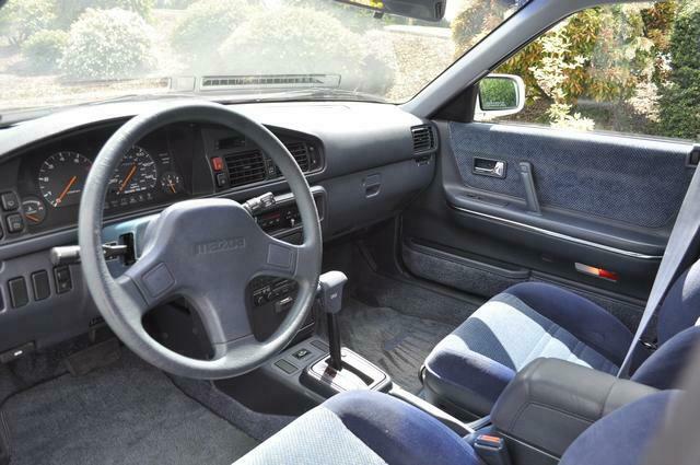1990 Mazda 626 LX - photo 10