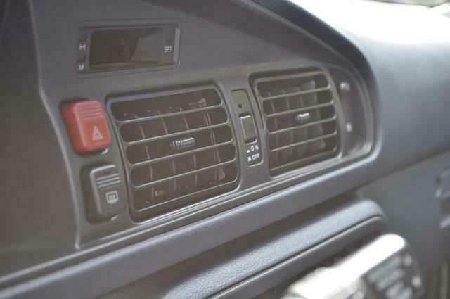 1990 Mazda 626 LX - photo 11