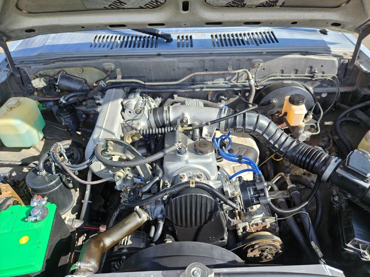1990 Mazda B-Series Pickups LE-5 - photo 10