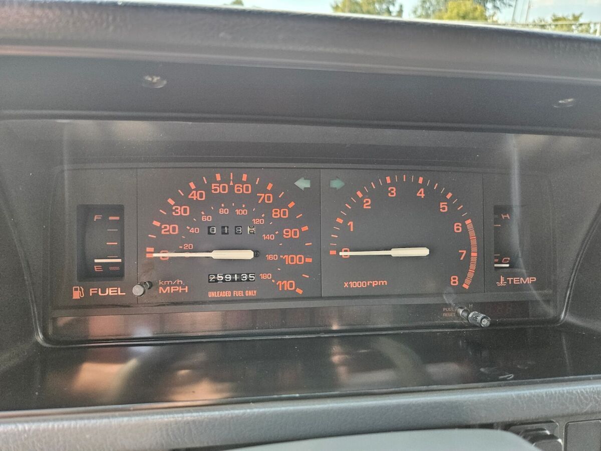 1990 Mazda B-Series Pickups LE-5 - photo 12