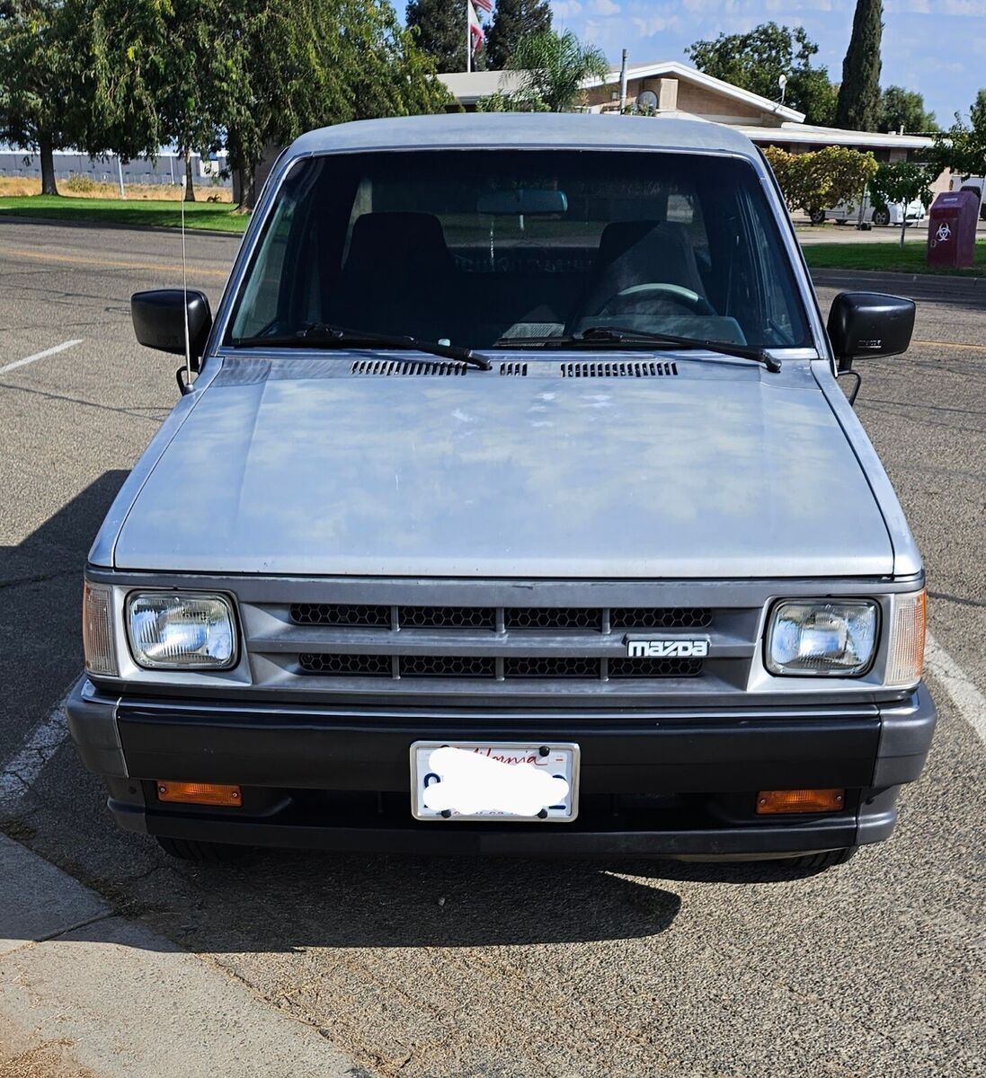 1990 Mazda B-Series Pickups LE-5 - photo 2