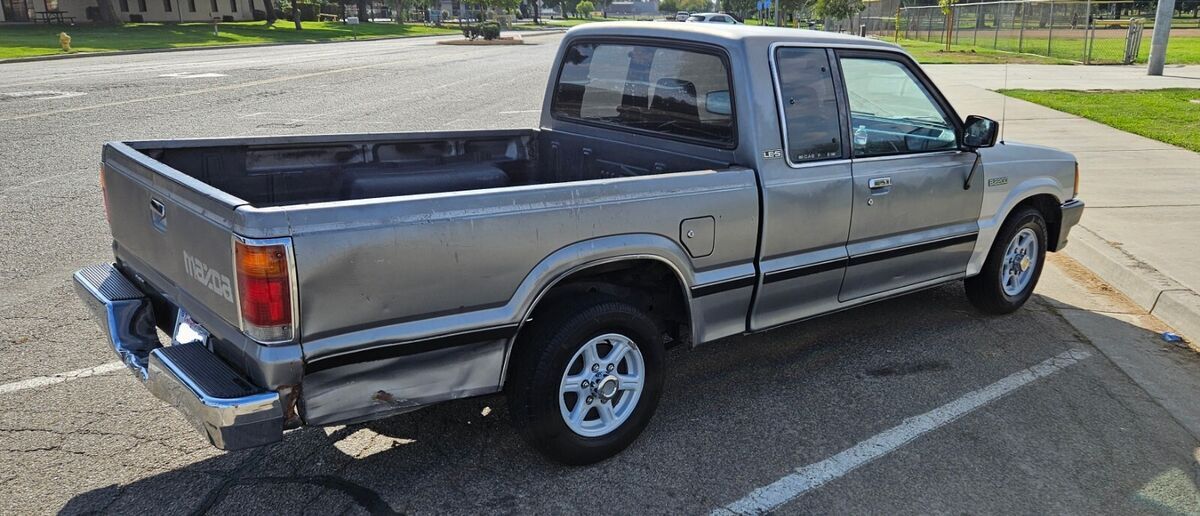 1990 Mazda B-Series Pickups LE-5 - photo 5