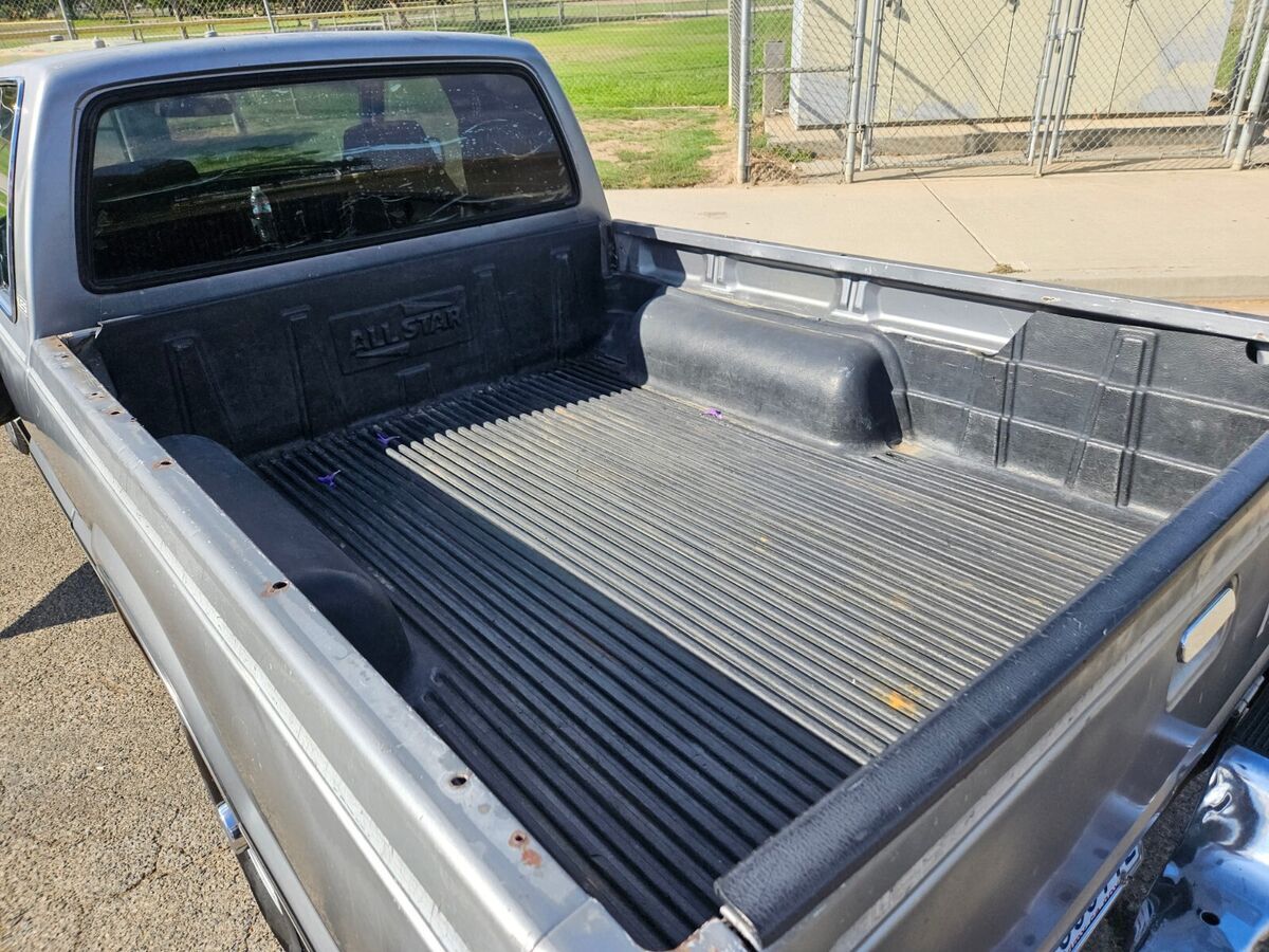 1990 Mazda B-Series Pickups LE-5 - photo 8