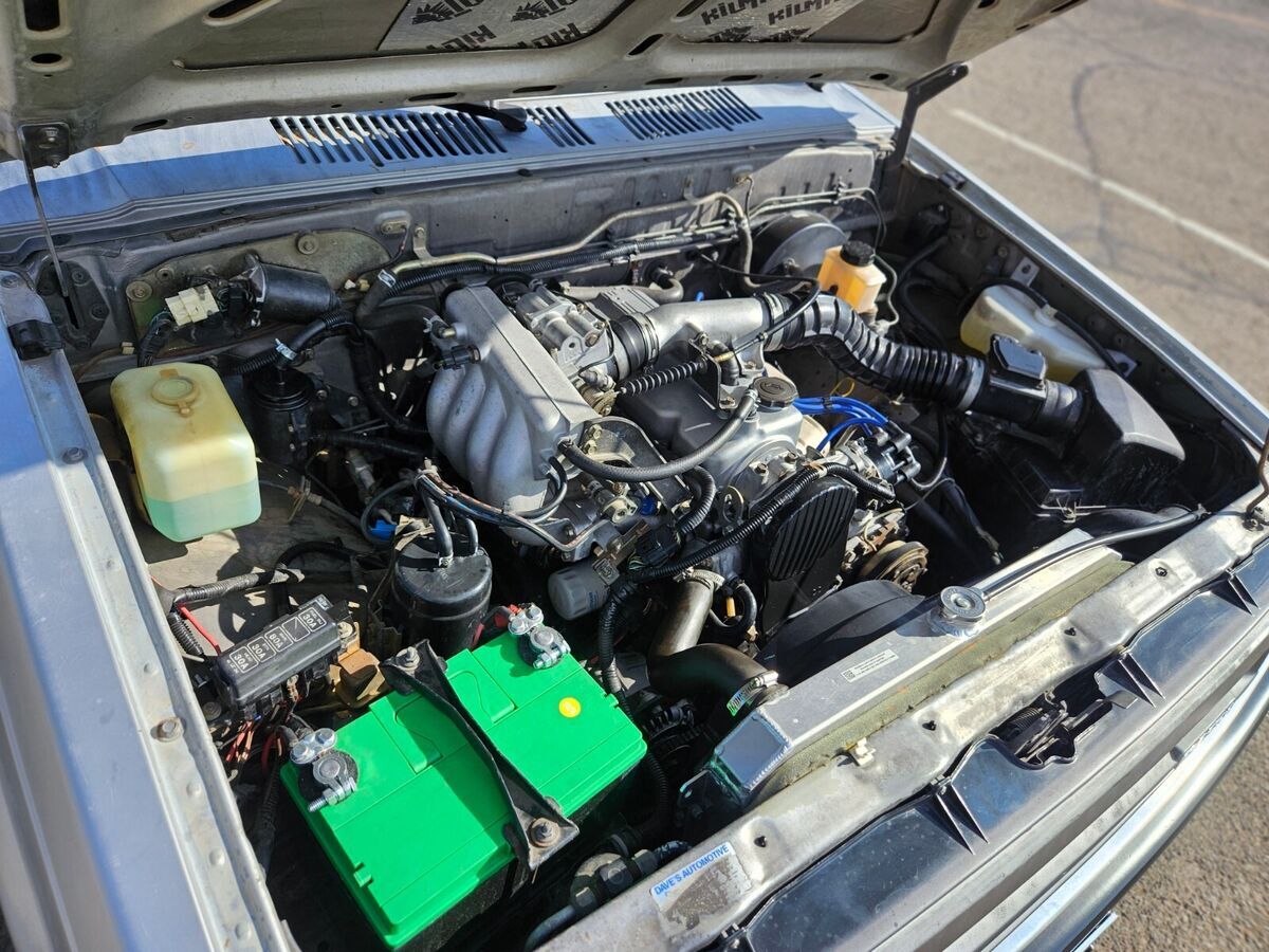 1990 Mazda B-Series Pickups LE-5 - photo 9