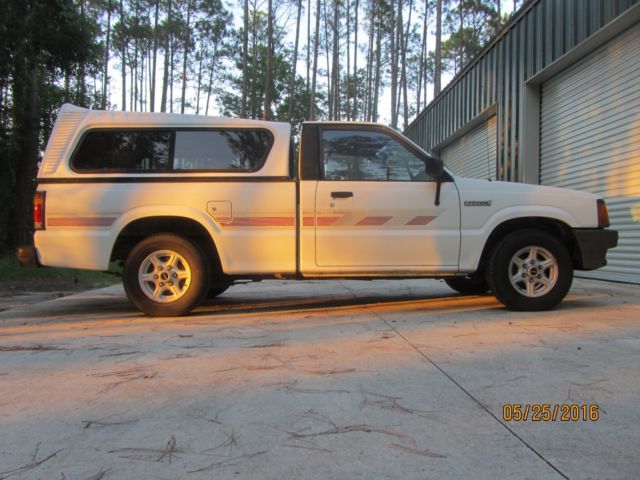 1990 Mazda B-Series Pickups - photo 6