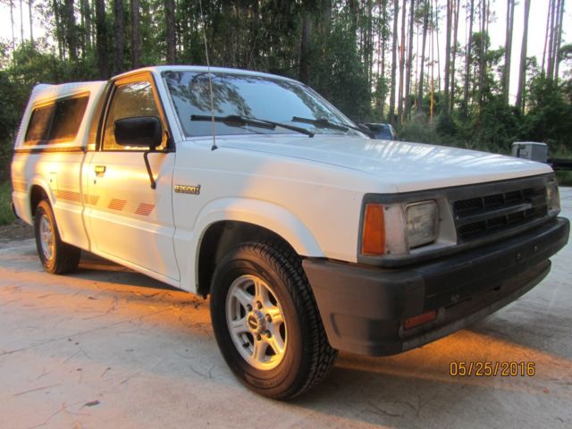 1990 Mazda B-Series Pickups - photo 8