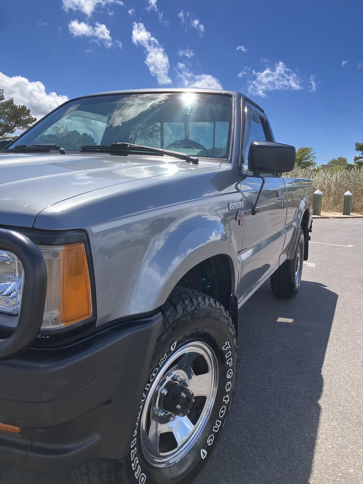 1990 Mazda B-Series Pickups - photo 10
