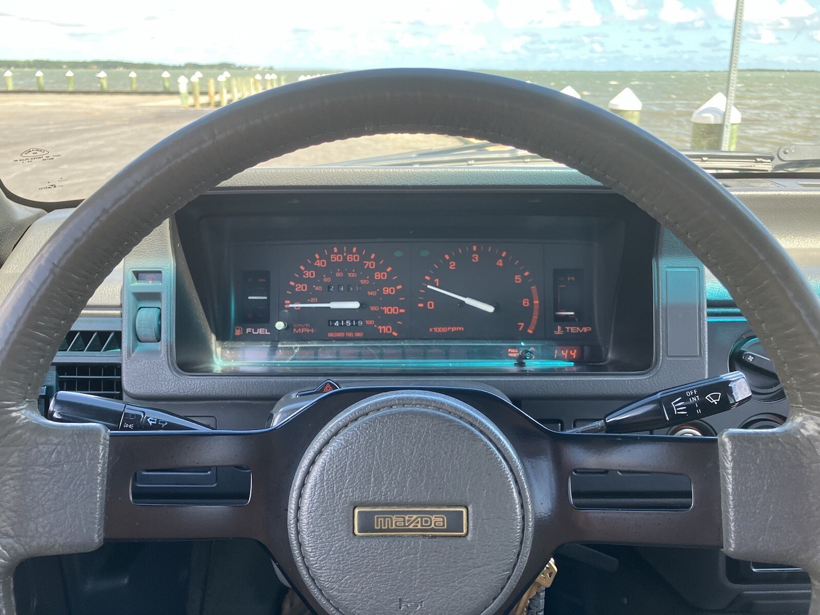 1990 Mazda B-Series Pickups - photo 11