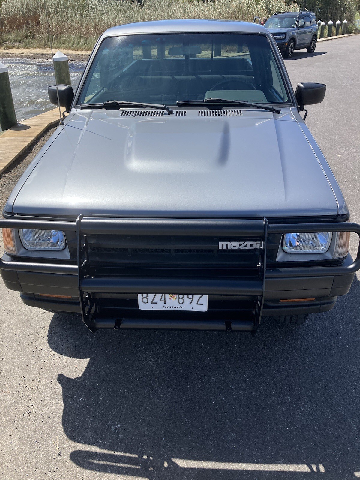 1990 Mazda B-Series Pickups - photo 3