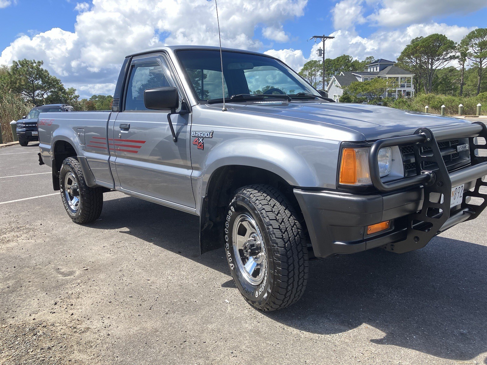 1990 Mazda B-Series Pickups - photo 4