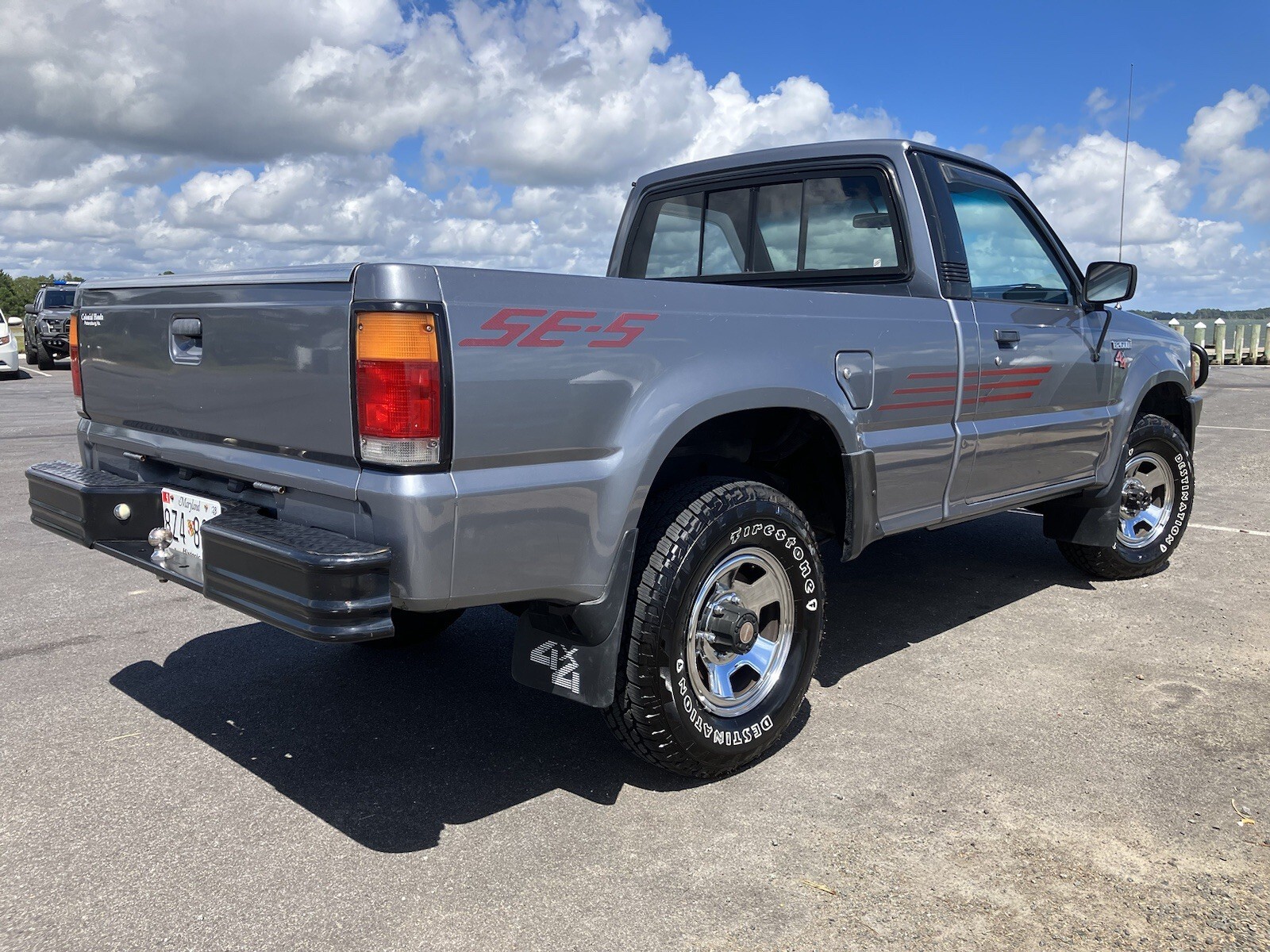 1990 Mazda B-Series Pickups - photo 5