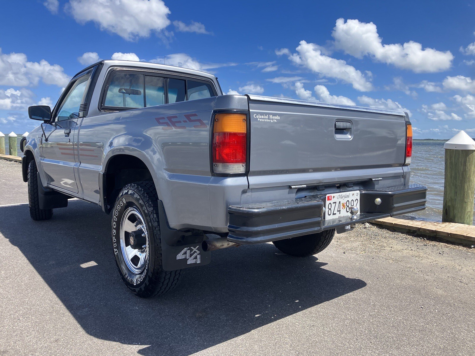 1990 Mazda B-Series Pickups - photo 6