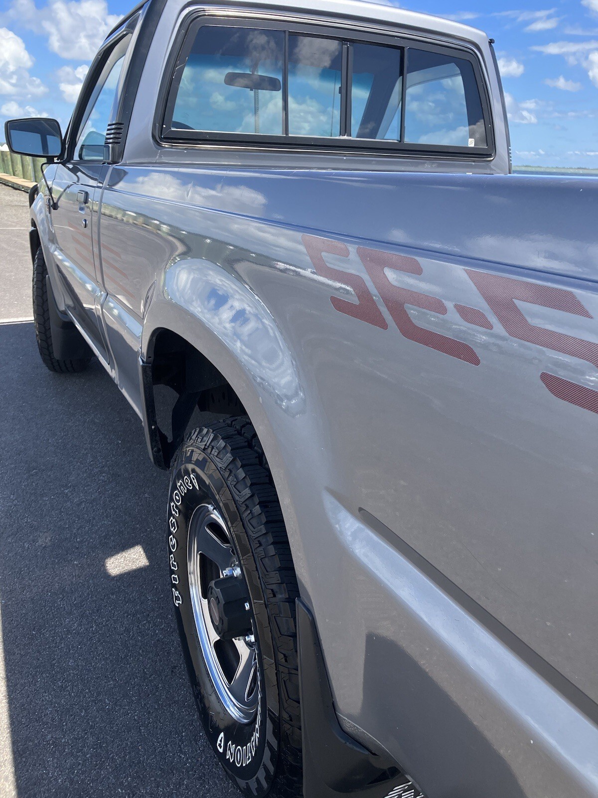 1990 Mazda B-Series Pickups - photo 7