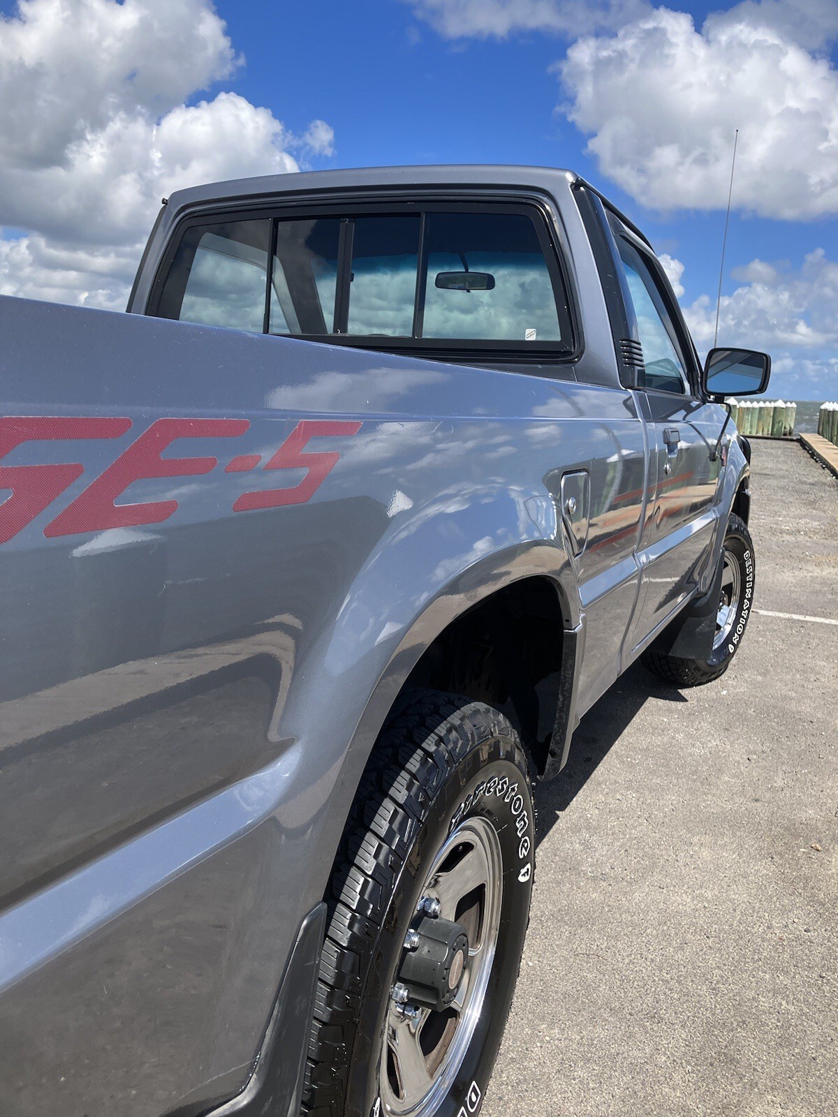 1990 Mazda B-Series Pickups - photo 8