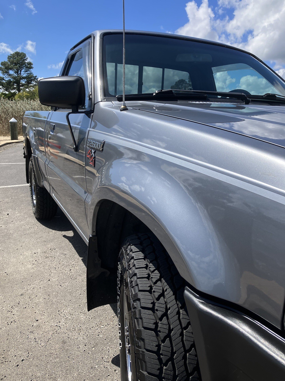 1990 Mazda B-Series Pickups - photo 9