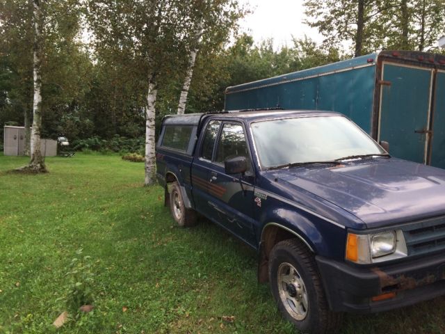 1990 Mazda B-Series Pickups LE - photo 2