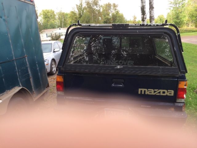 1990 Mazda B-Series Pickups LE - photo 3