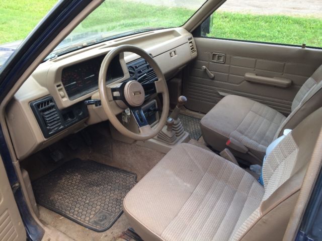 1990 Mazda B-Series Pickups LE - photo 4