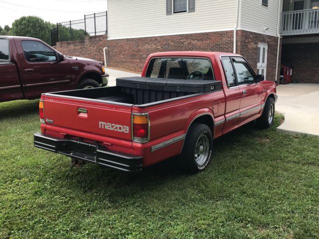 1990 Mazda B-Series Pickups - photo 3