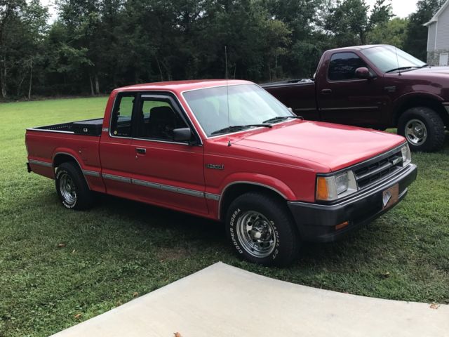 1990 Mazda B-Series Pickups - photo 4