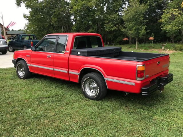 1990 Mazda B-Series Pickups - photo 5
