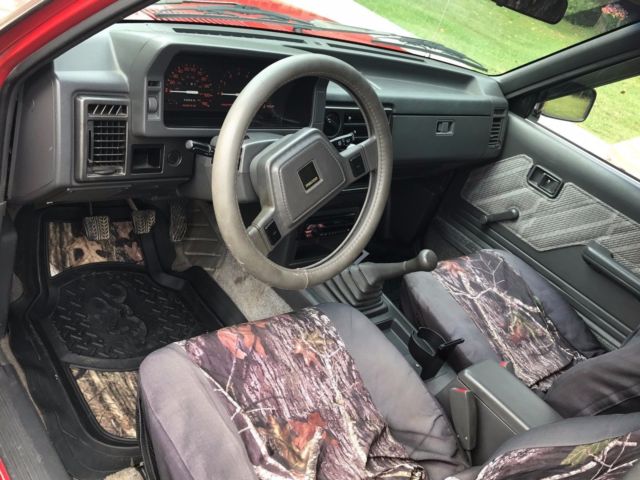 1990 Mazda B-Series Pickups - photo 6