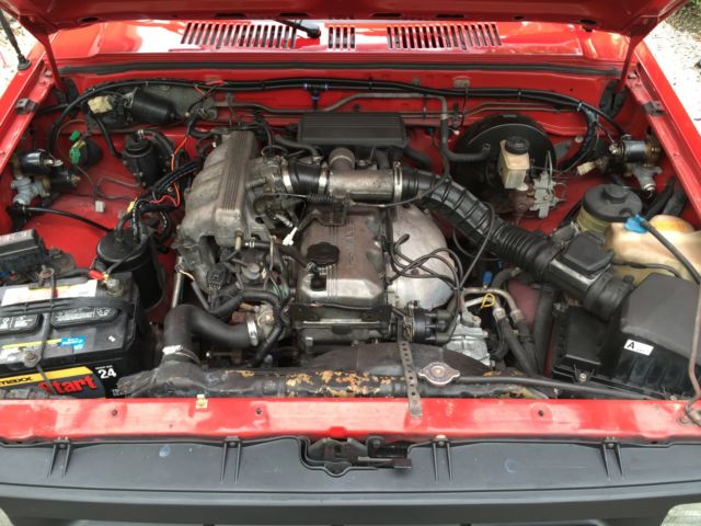 1990 Mazda B-Series Pickups - photo 10