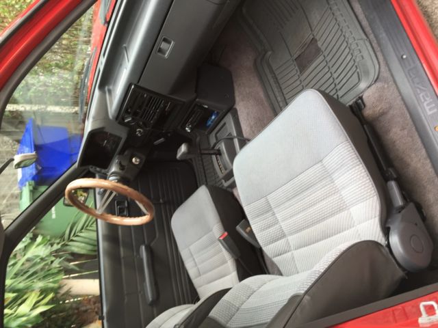 1990 Mazda B-Series Pickups - photo 11