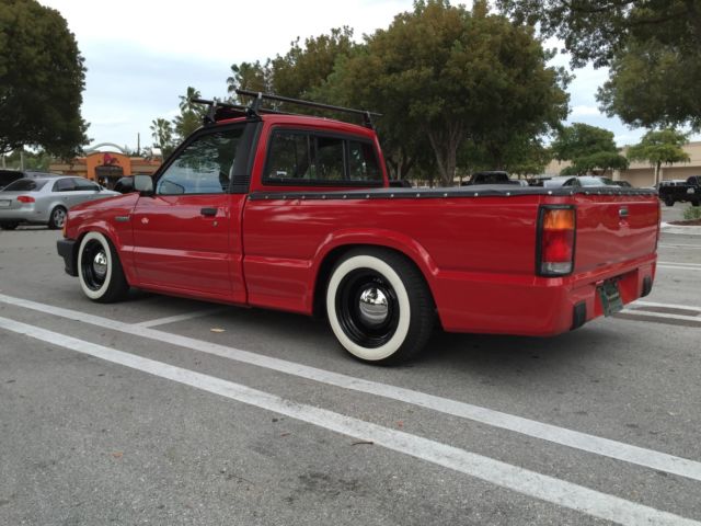 1990 Mazda B-Series Pickups - photo 3