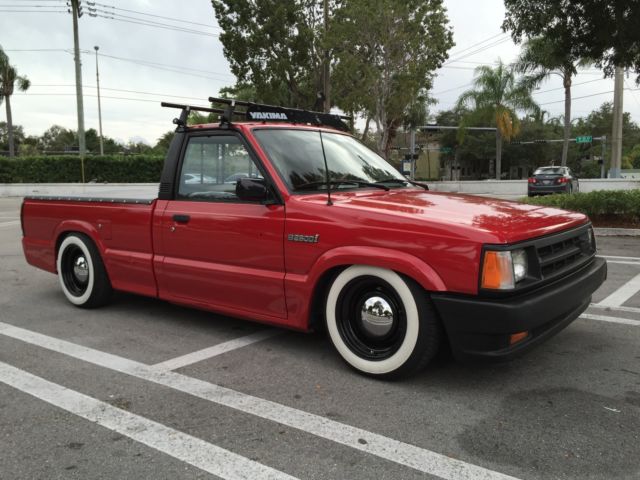 1990 Mazda B-Series Pickups - photo 5