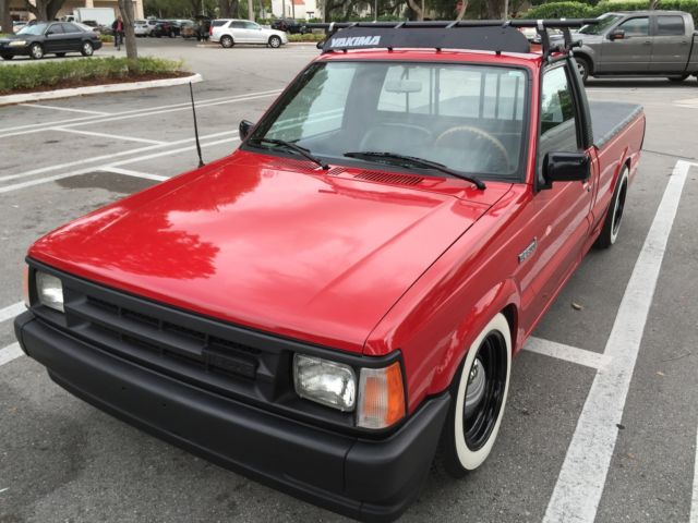 1990 Mazda B-Series Pickups - photo 6