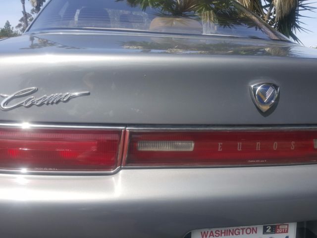 1990 Mazda Other 1990 Eunos Cosmo 20B - photo 9