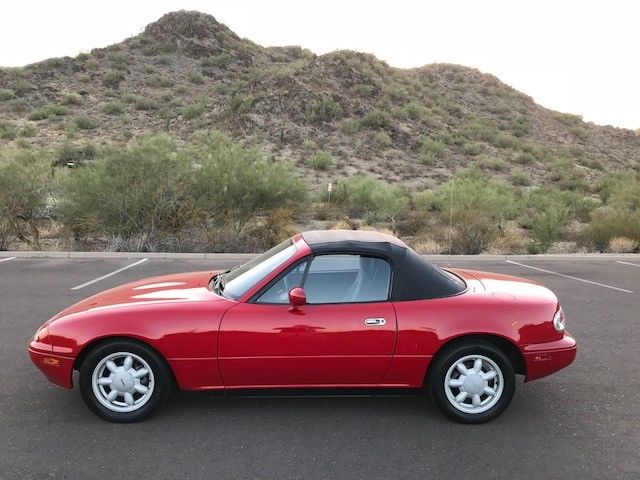 1990 Mazda MX-5 Miata - photo 3