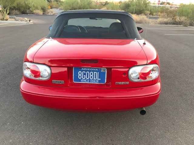 1990 Mazda MX-5 Miata - photo 5